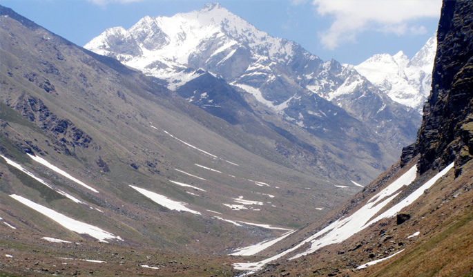 Borasu Pass Trek