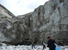 Glacier Tours in India 