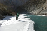 Frozen River Trek in Ladakh