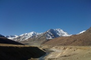 Drive from Leh to Chilling