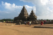 Mahabalipuram/Tiruvannamalai/Pondicherry Sightseeing