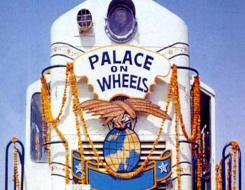 Palace on Wheels Train India