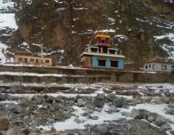 Spituk trek Ladakh