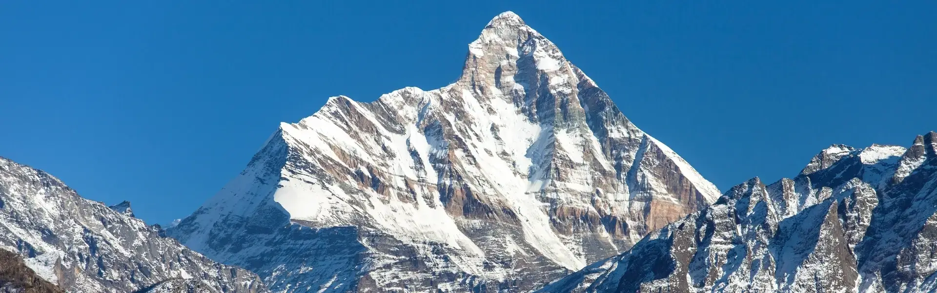 Nanda Devi Trek