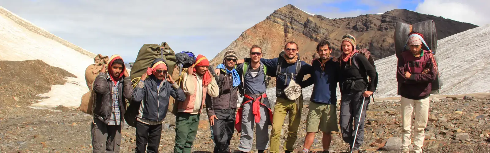 Pin Parvati Pass Trek Himachal