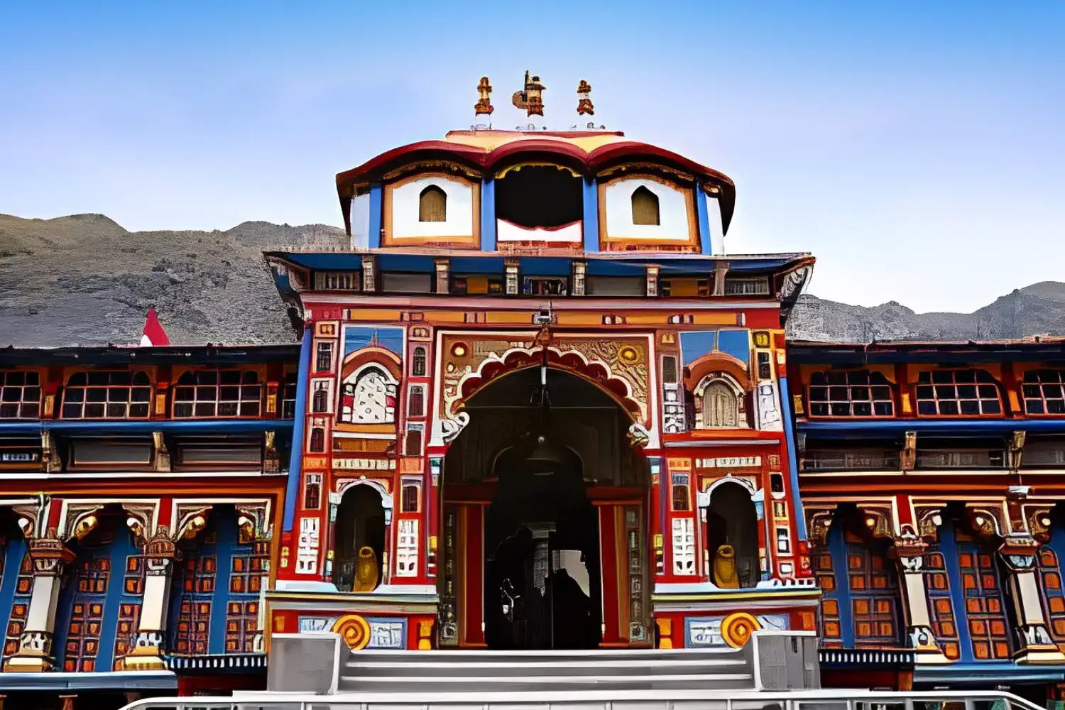 Booking Tips for Badrinath Yatra