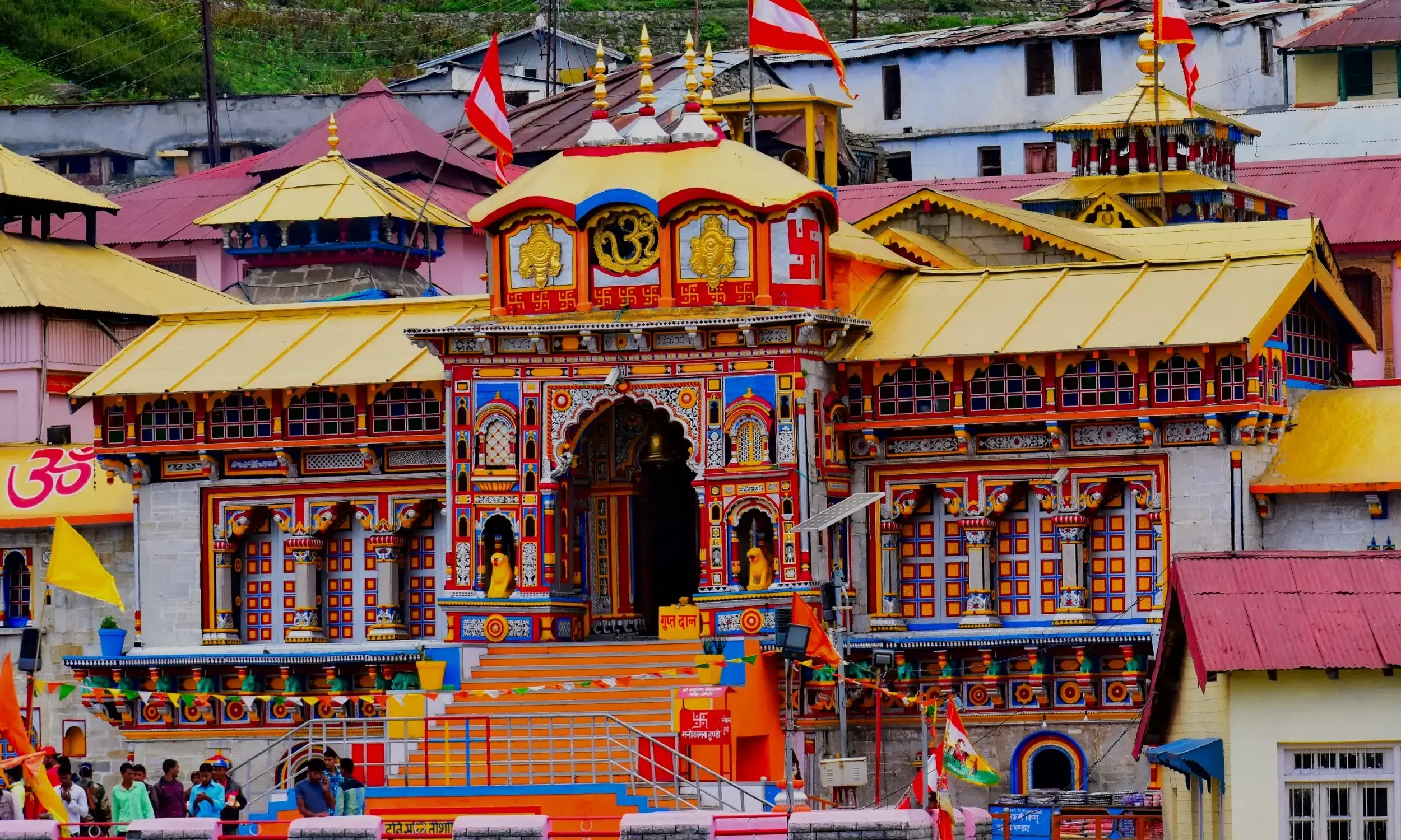 Hotels in Badrinath