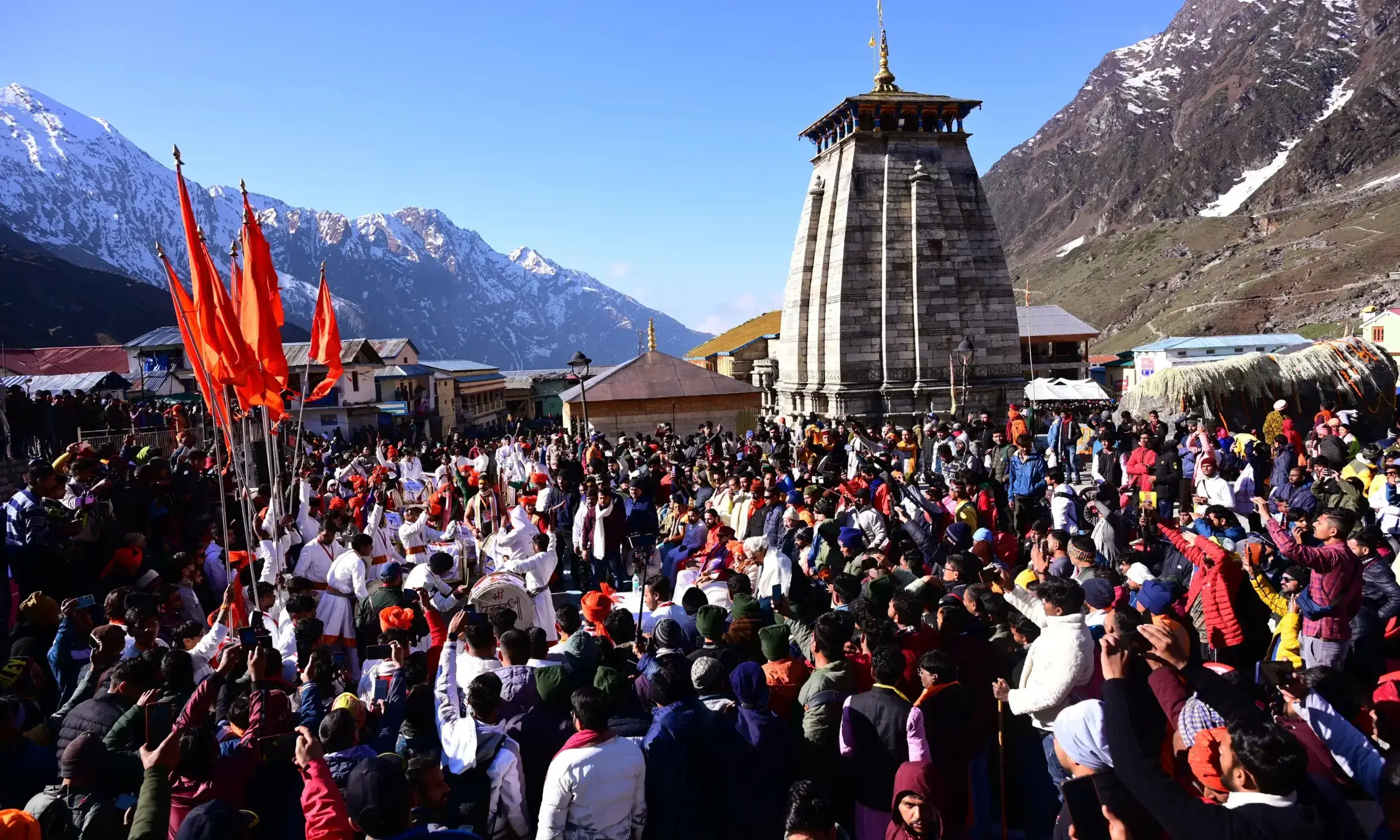 Kedarnath Temple- Best Places to Stay