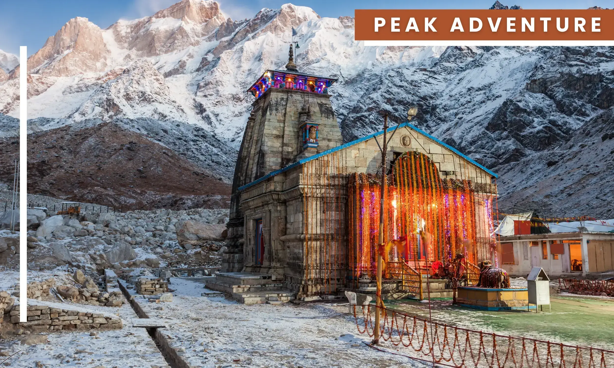 Kedarnath Yatra-Best Places to Stay