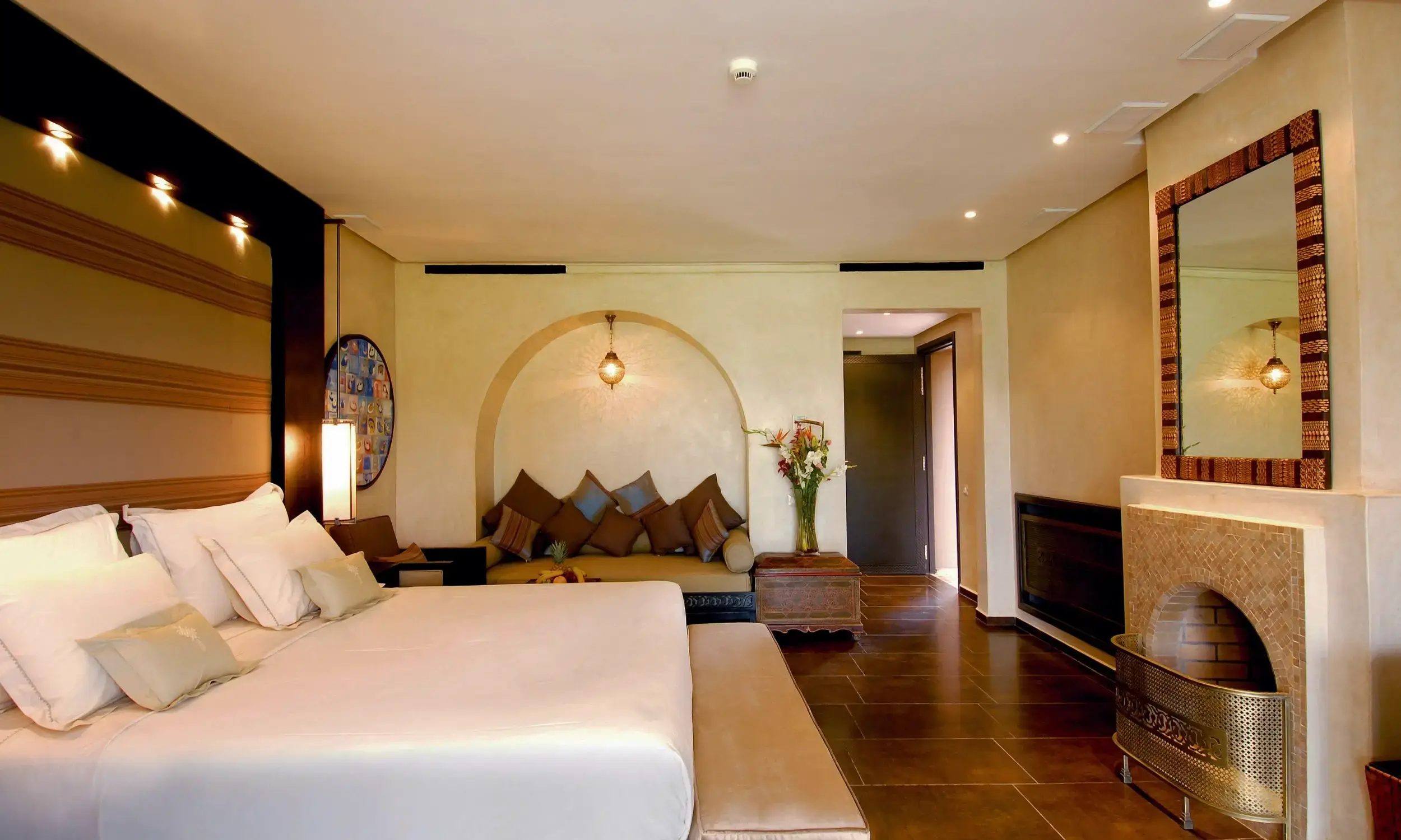 Luxury & Premium Hotels in Badrinath 