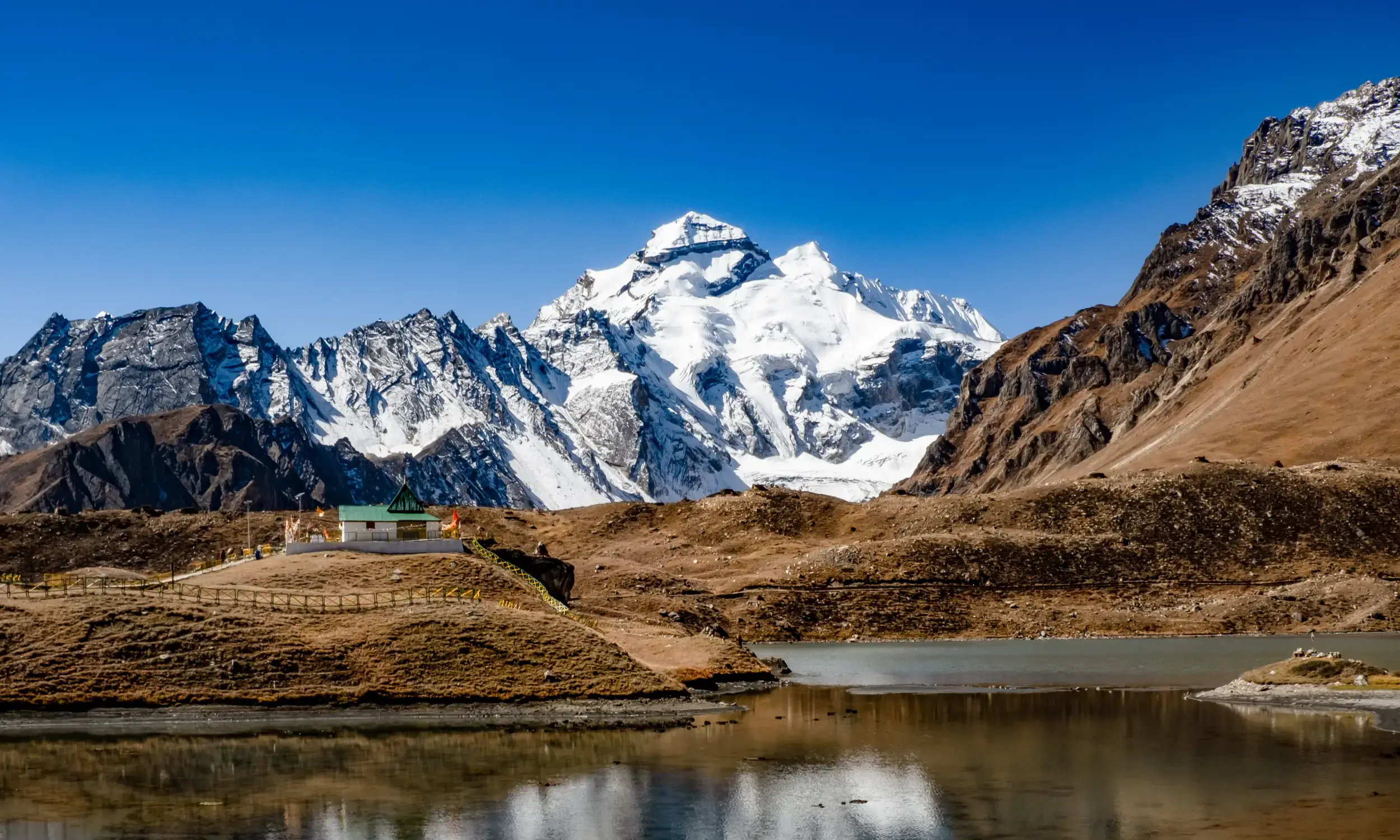 Adi Kailash Yatra