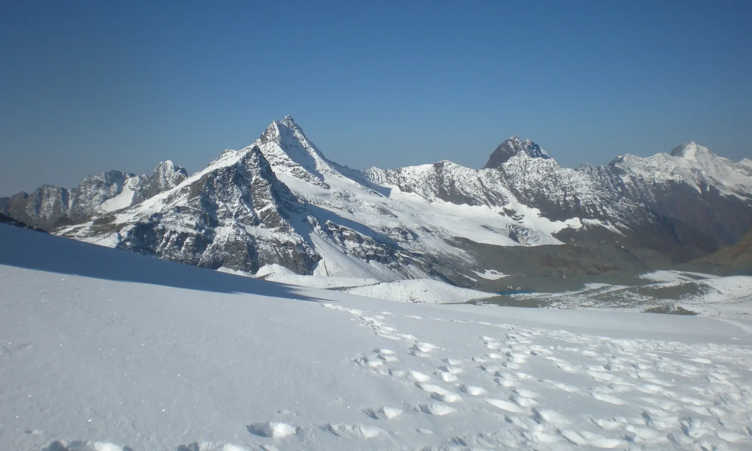Bara Bhangal Trek