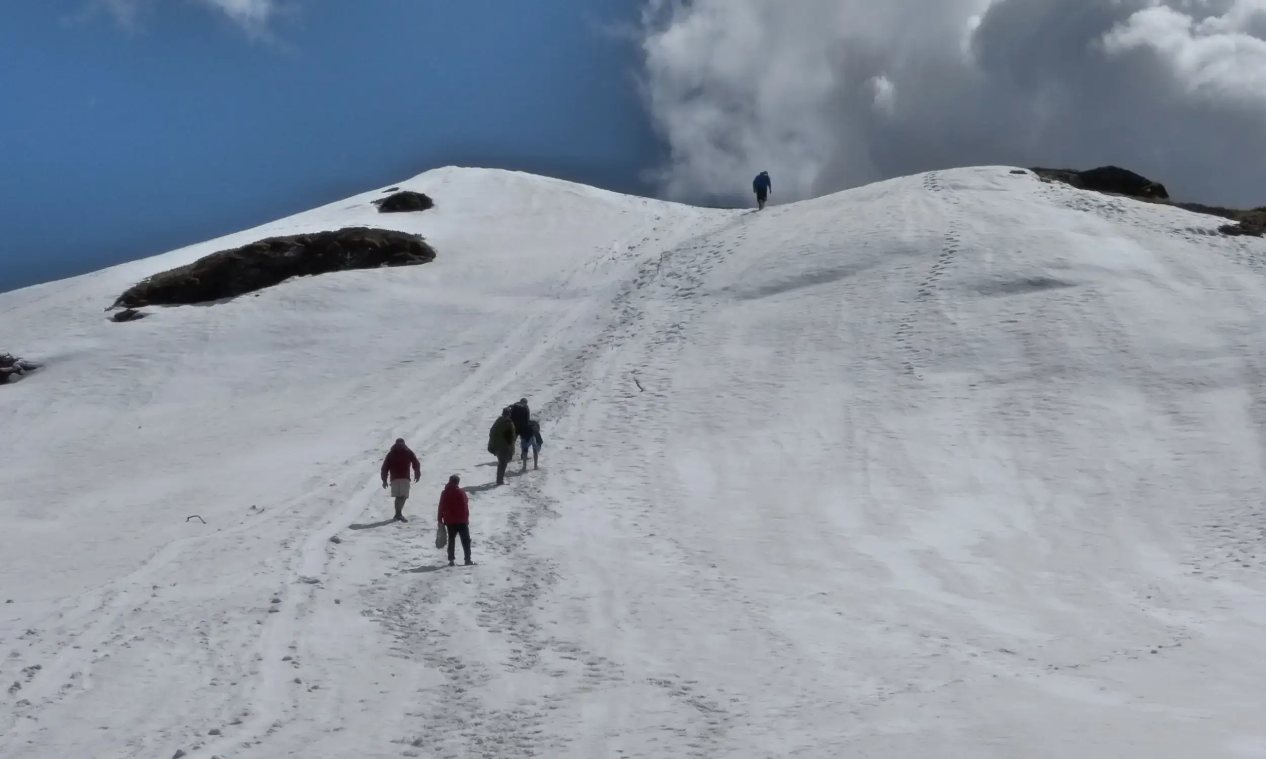 Chopta Chandrashila