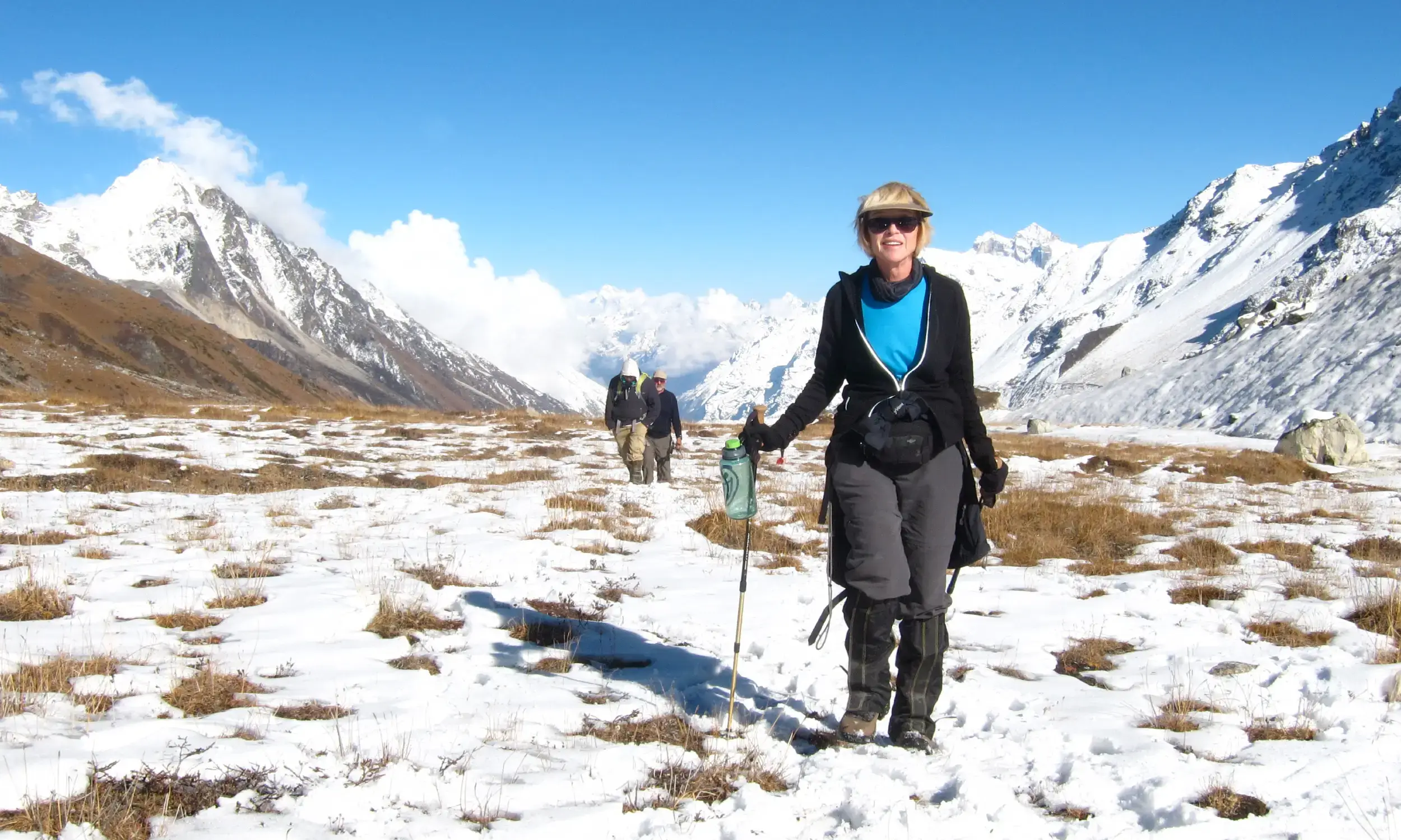 Green Lake Trek