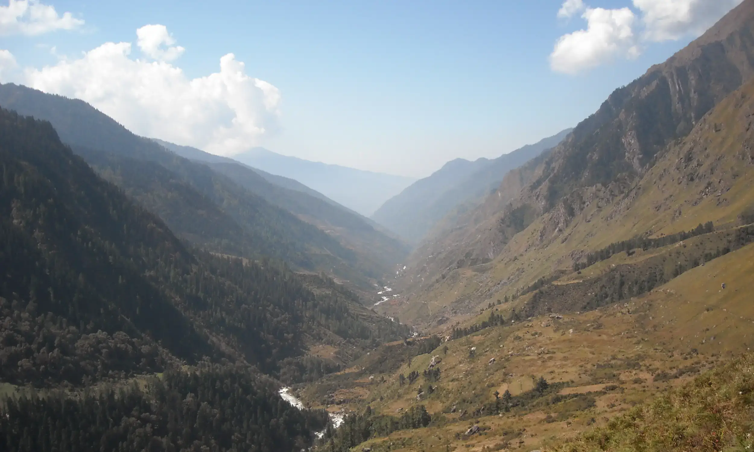 Har Ki Dun Trek