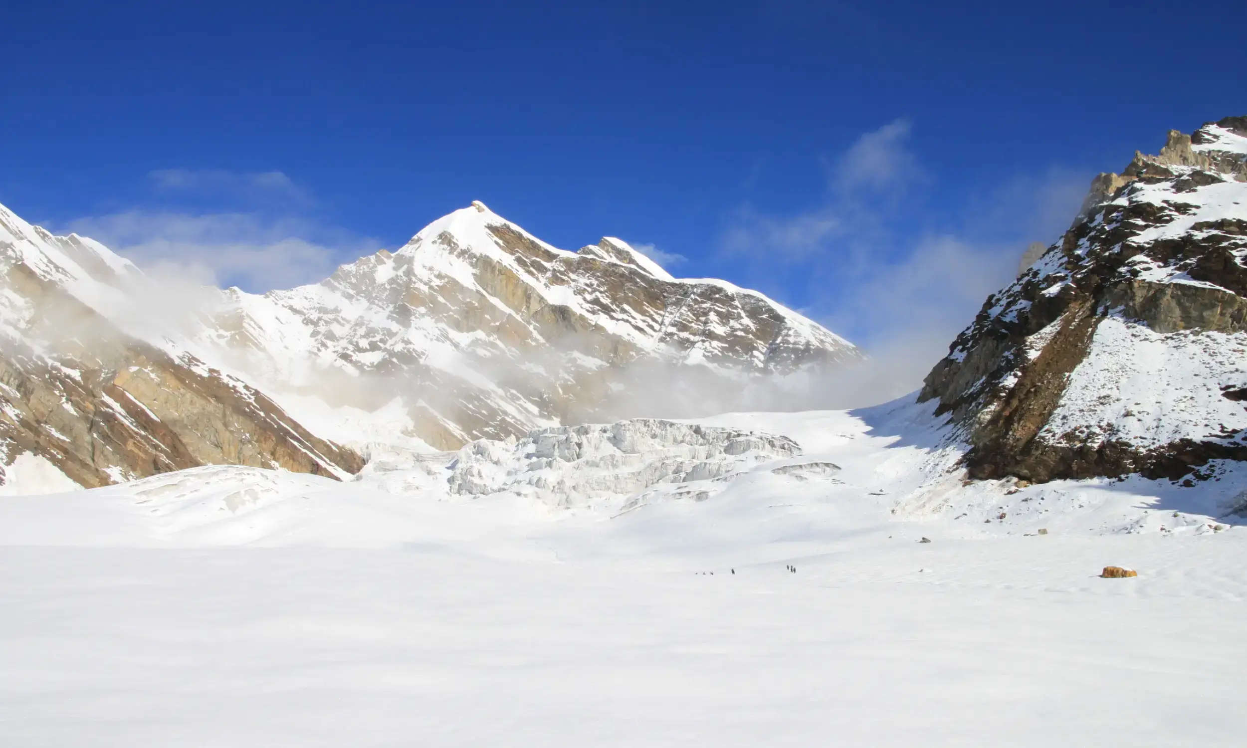 Khatling Glacier Trek