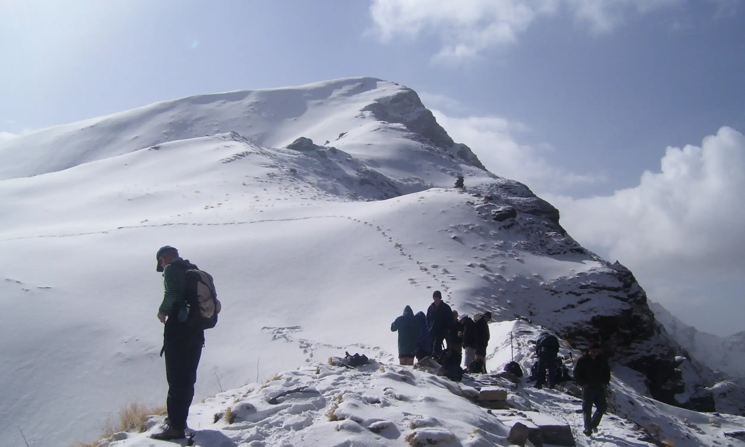 Kuari Pass Trek