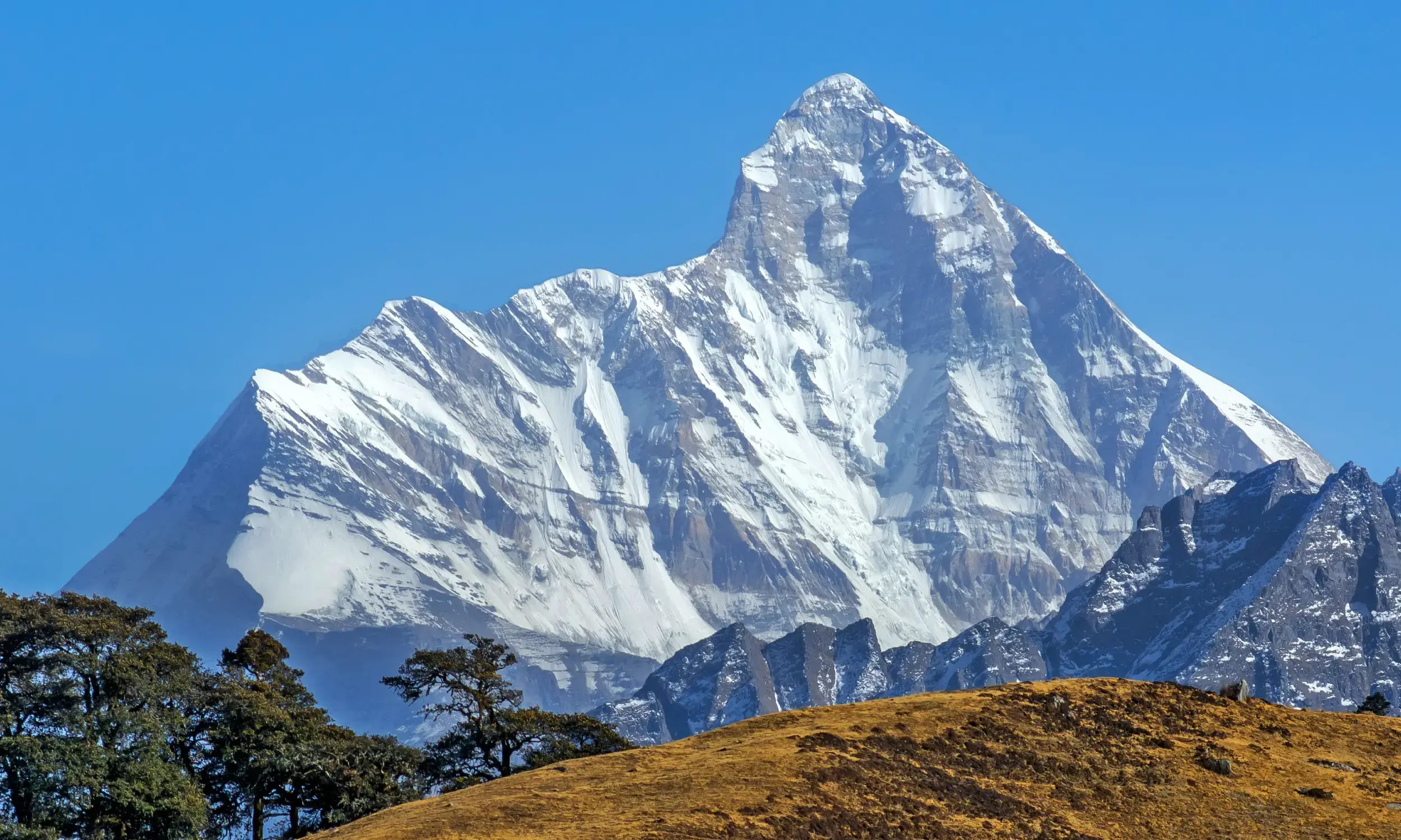 Nanda Devi BC Trek
