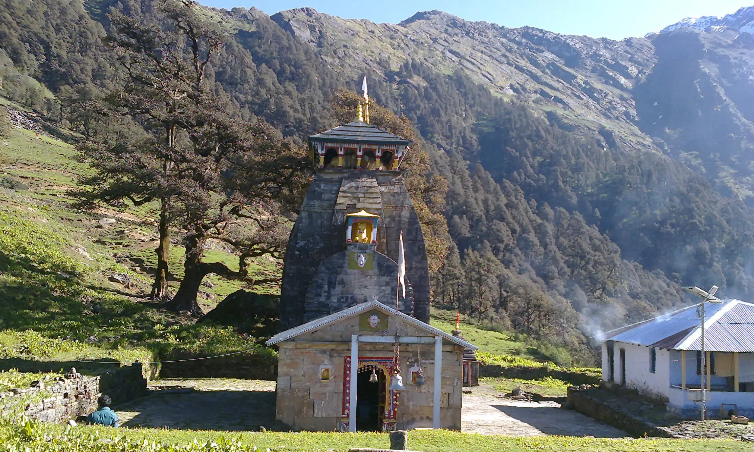 Panch Kedar Yatra
