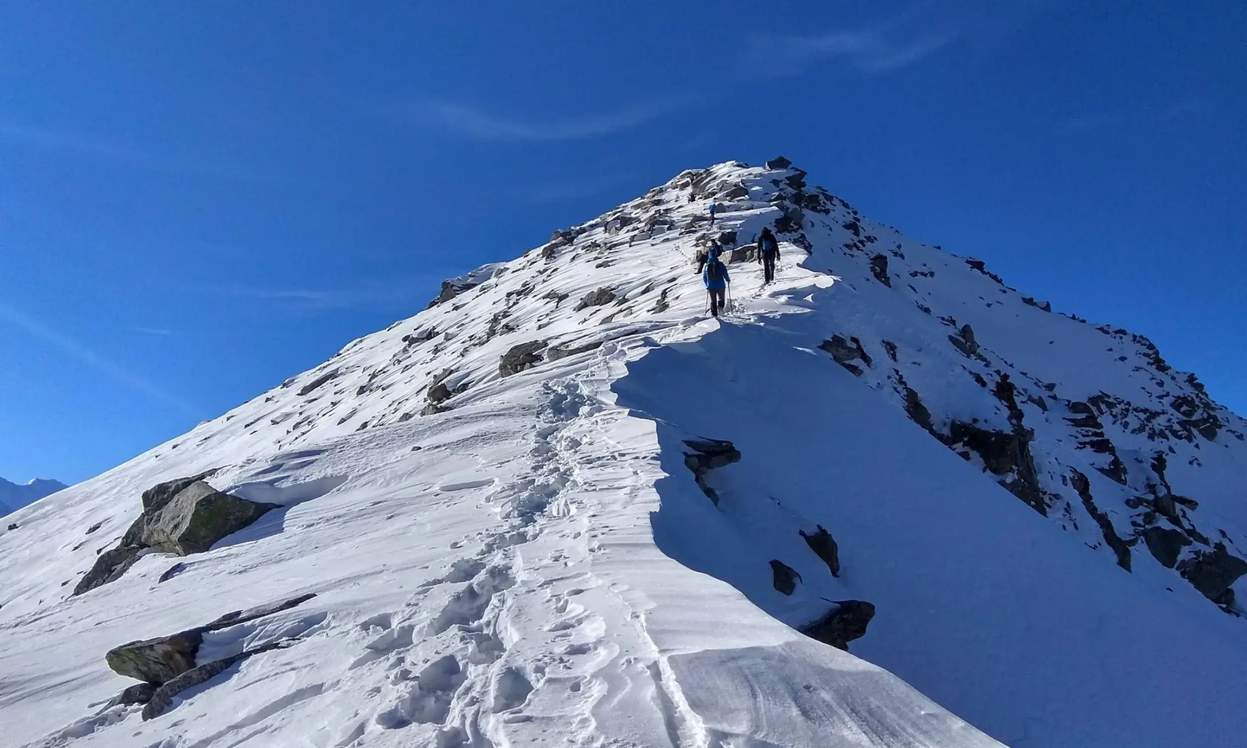 Pangarchula Peak Climbing