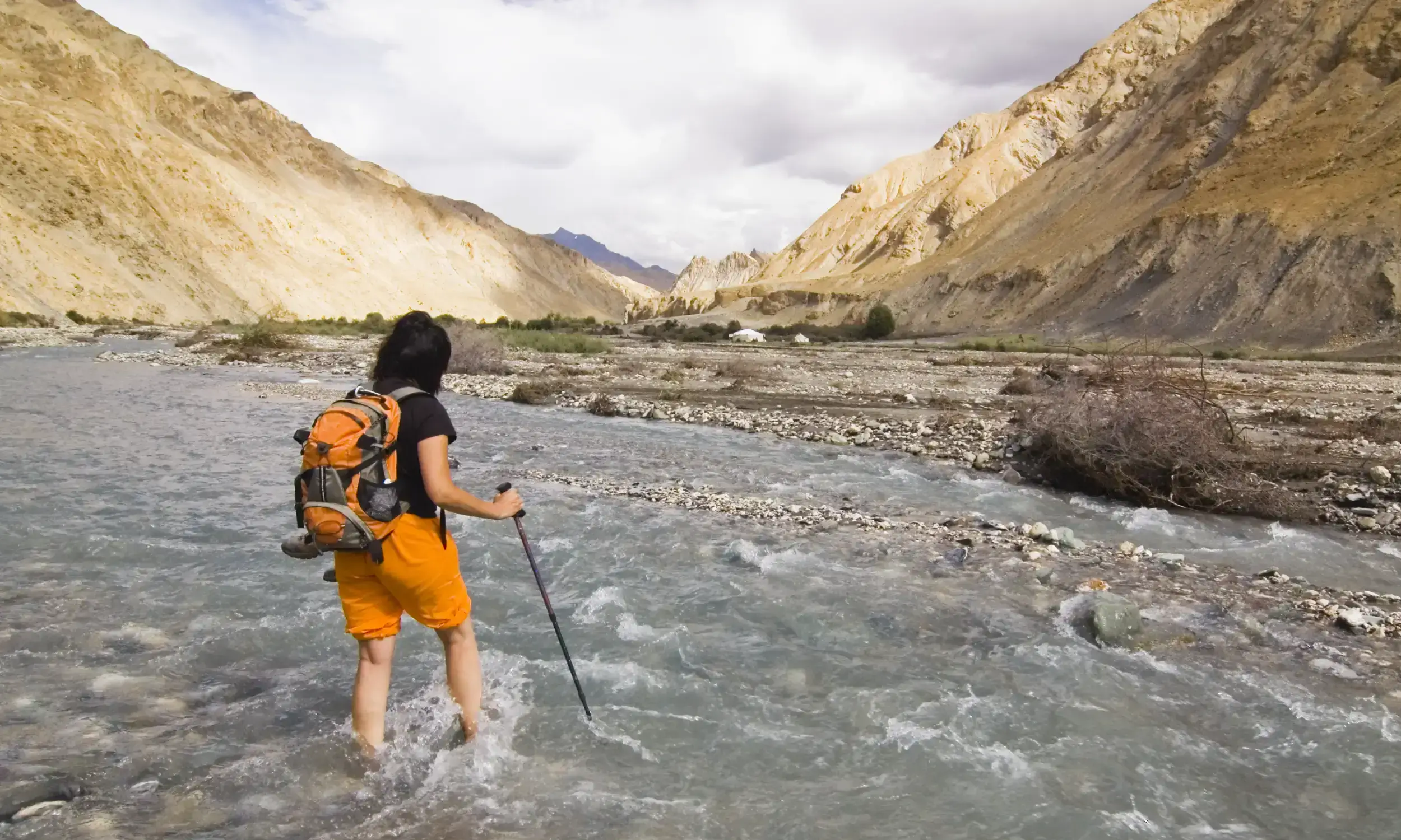 Himalayas Trekking- Markha Valley Trek Ladakh