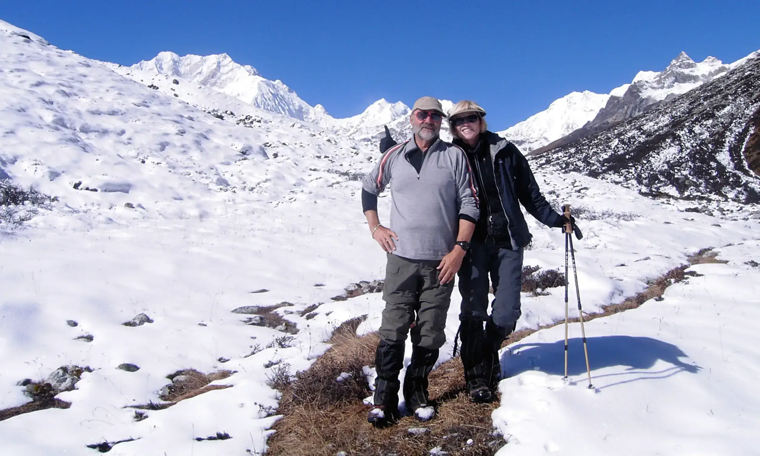 Popular Treks in the Himalayas