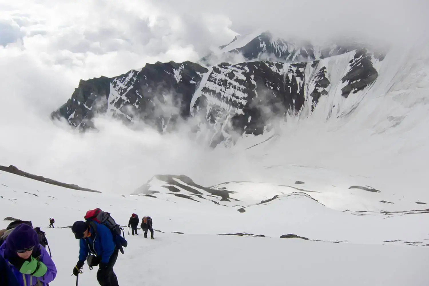Himalayas Trekking- Stok Kangri Trek Ladakh