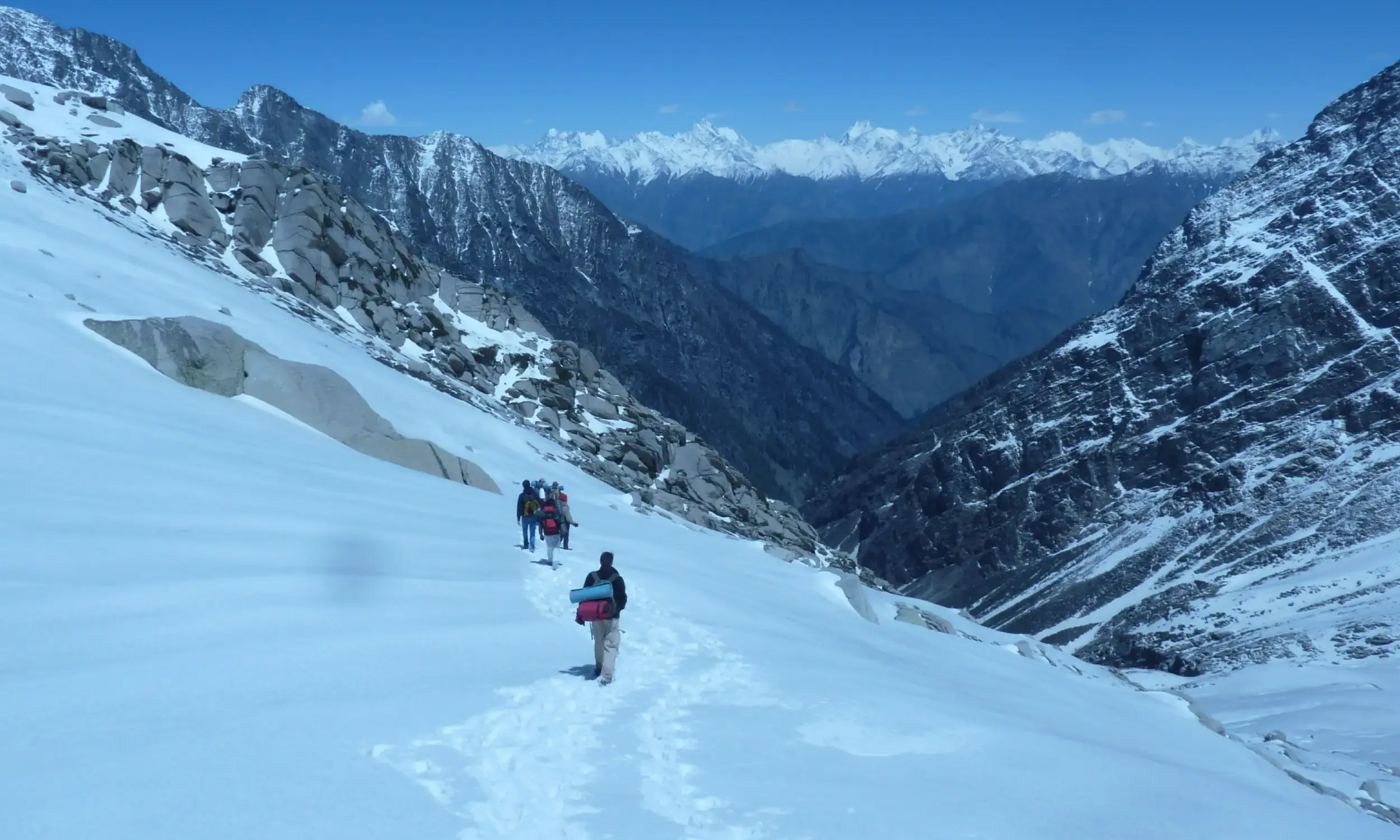Top Trekking Destinations in the Himalayas