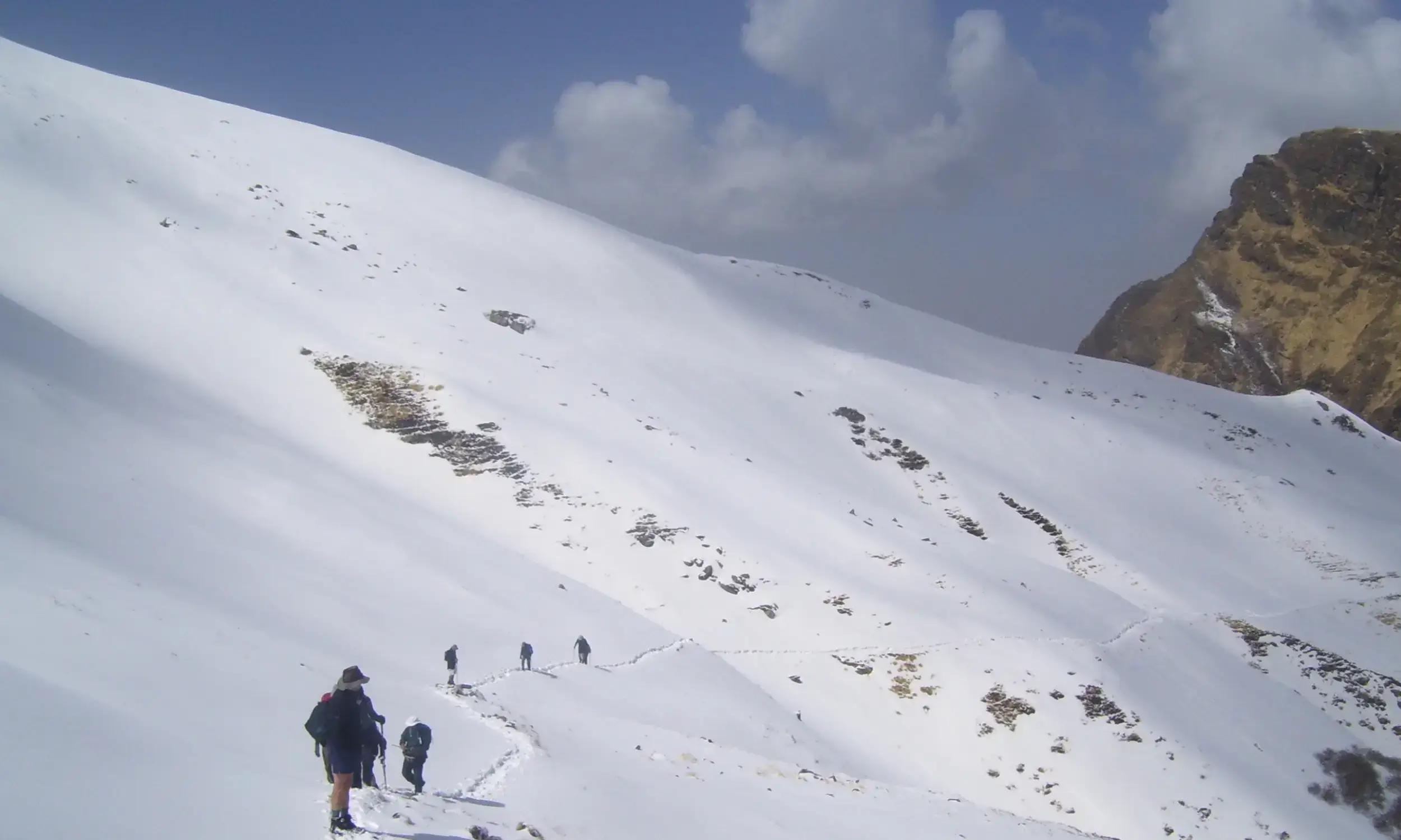 Himalayas Trekking