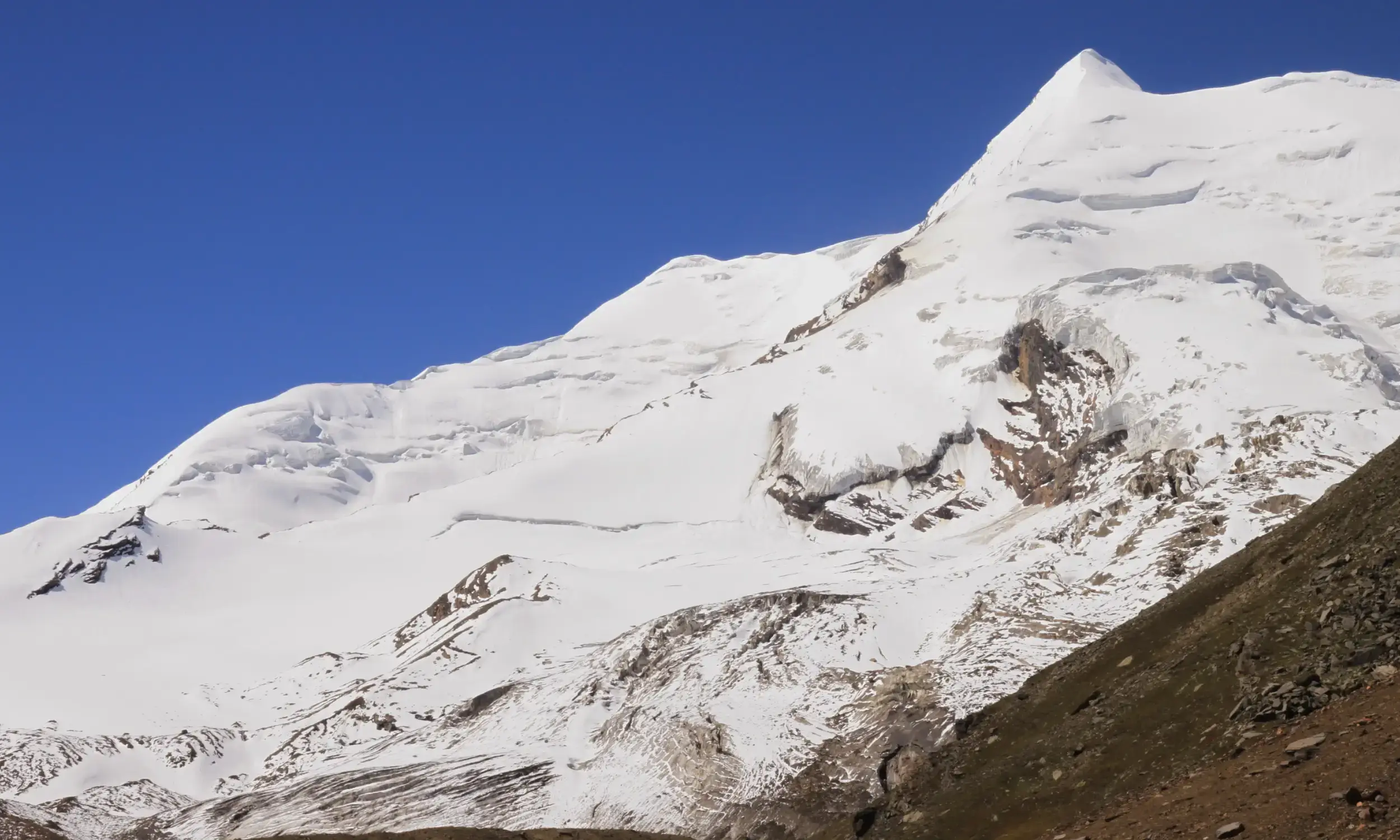 Trekking in Indian Himalayas
