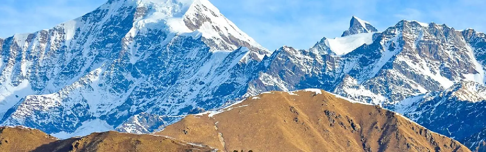 black peak climbing