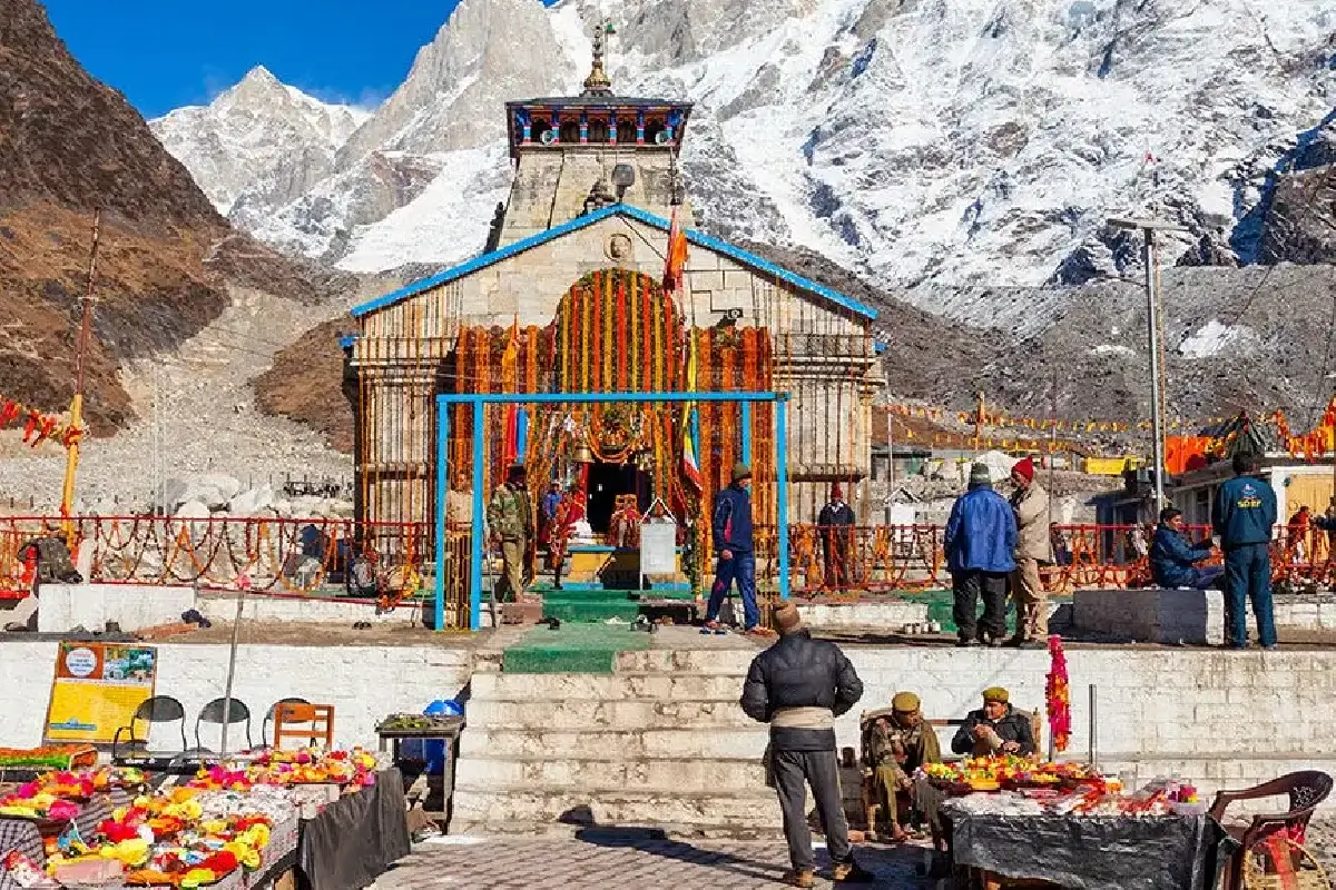 Char Dham Yatra Uttarakhand 2025 - Badrinath Kedarnath Yatra