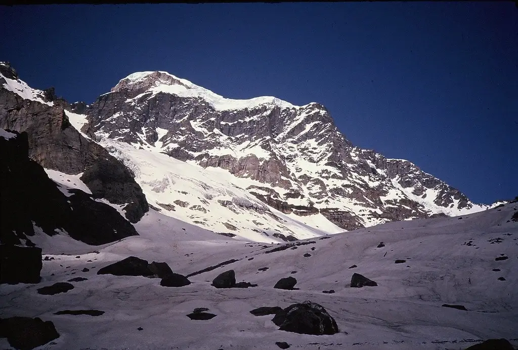 Deo Tibba Trek