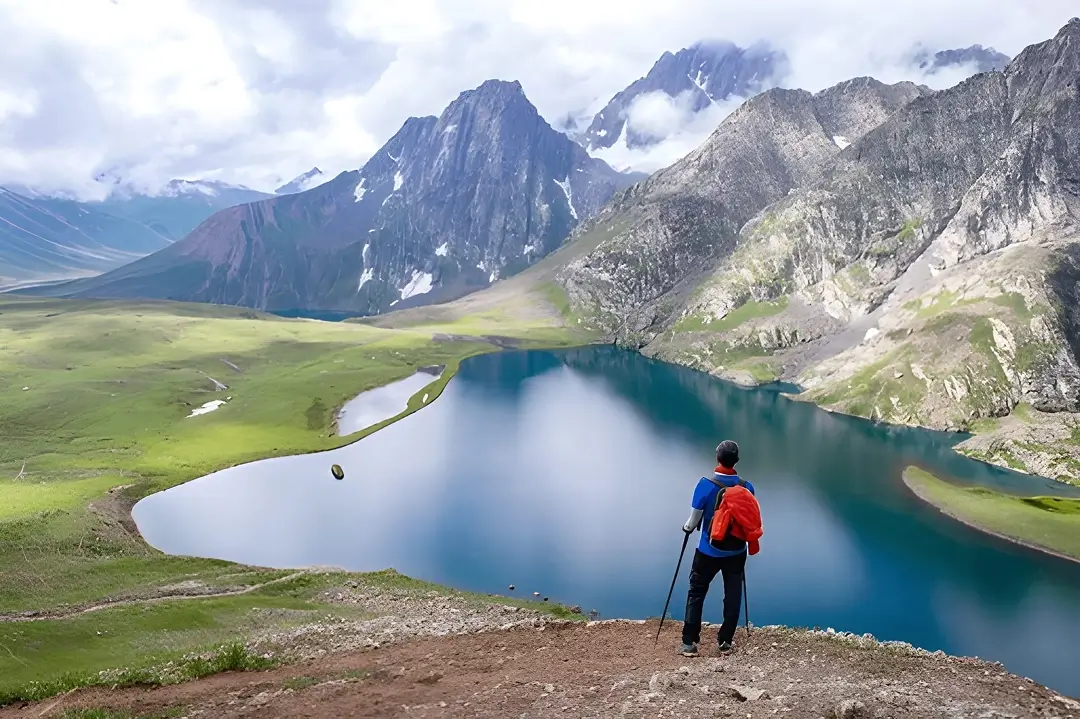 Kashmir Great Lakes Trek