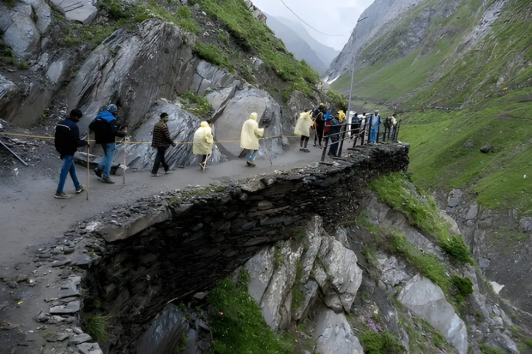 AMARNATH YATRA TREK