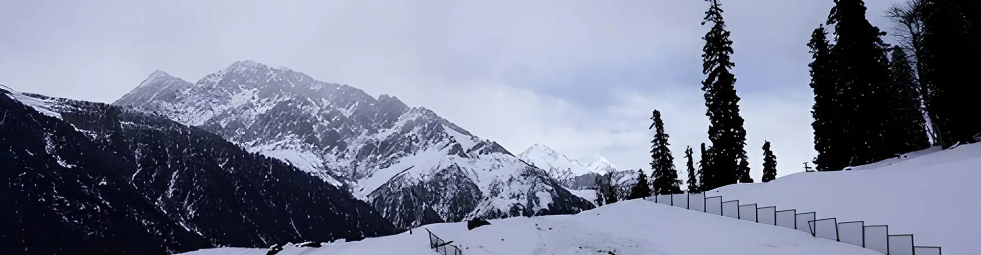 Trekking in Jammu and Kashmir