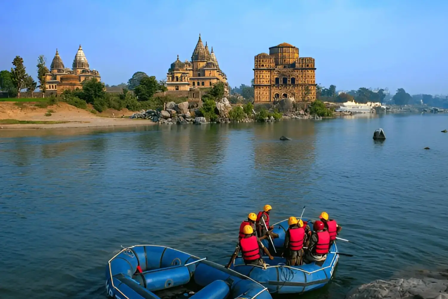 Madhya Pradesh Adventure Tourism