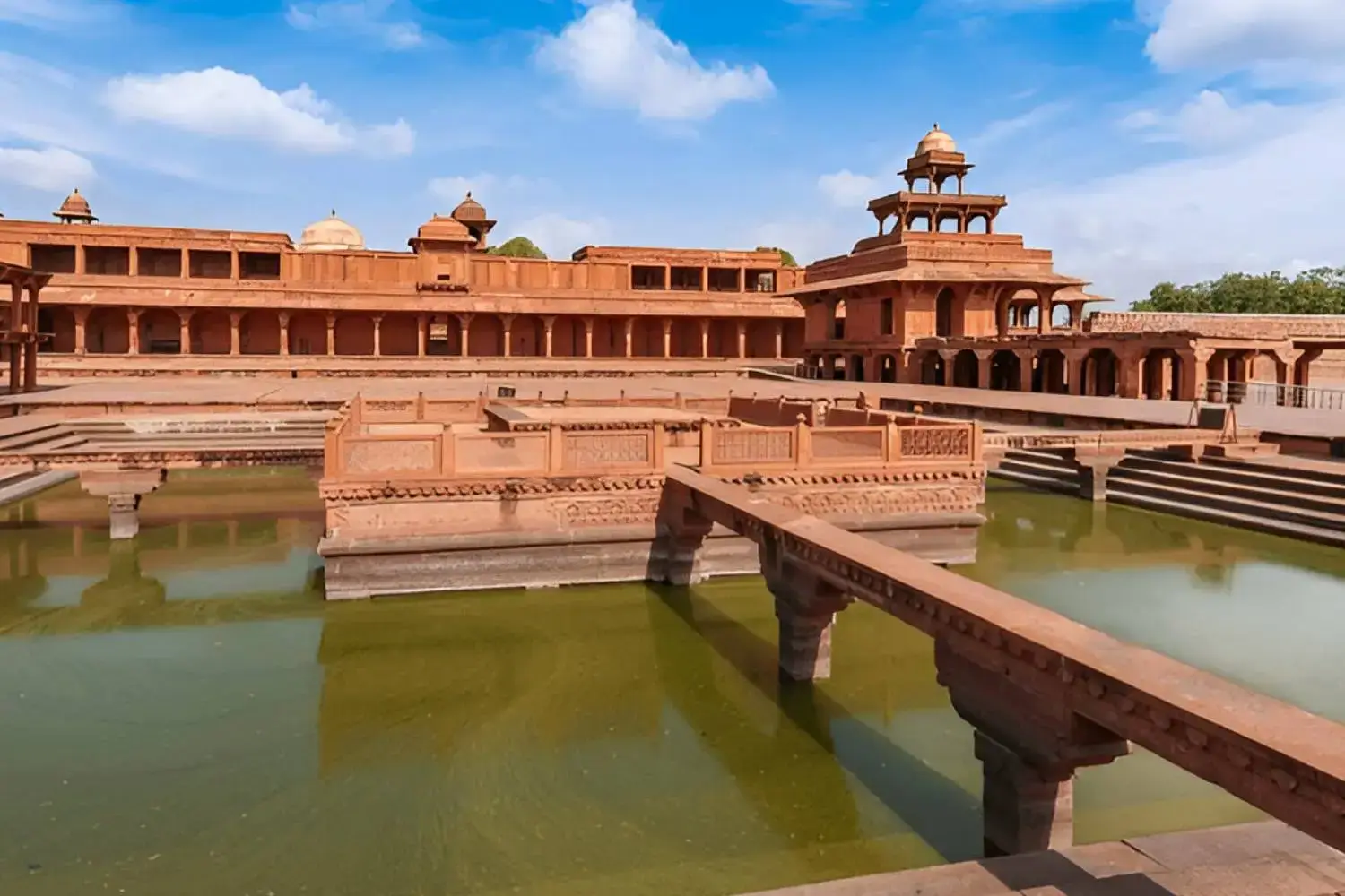 Agra- Best Places to Visit in Uttar Pradesh