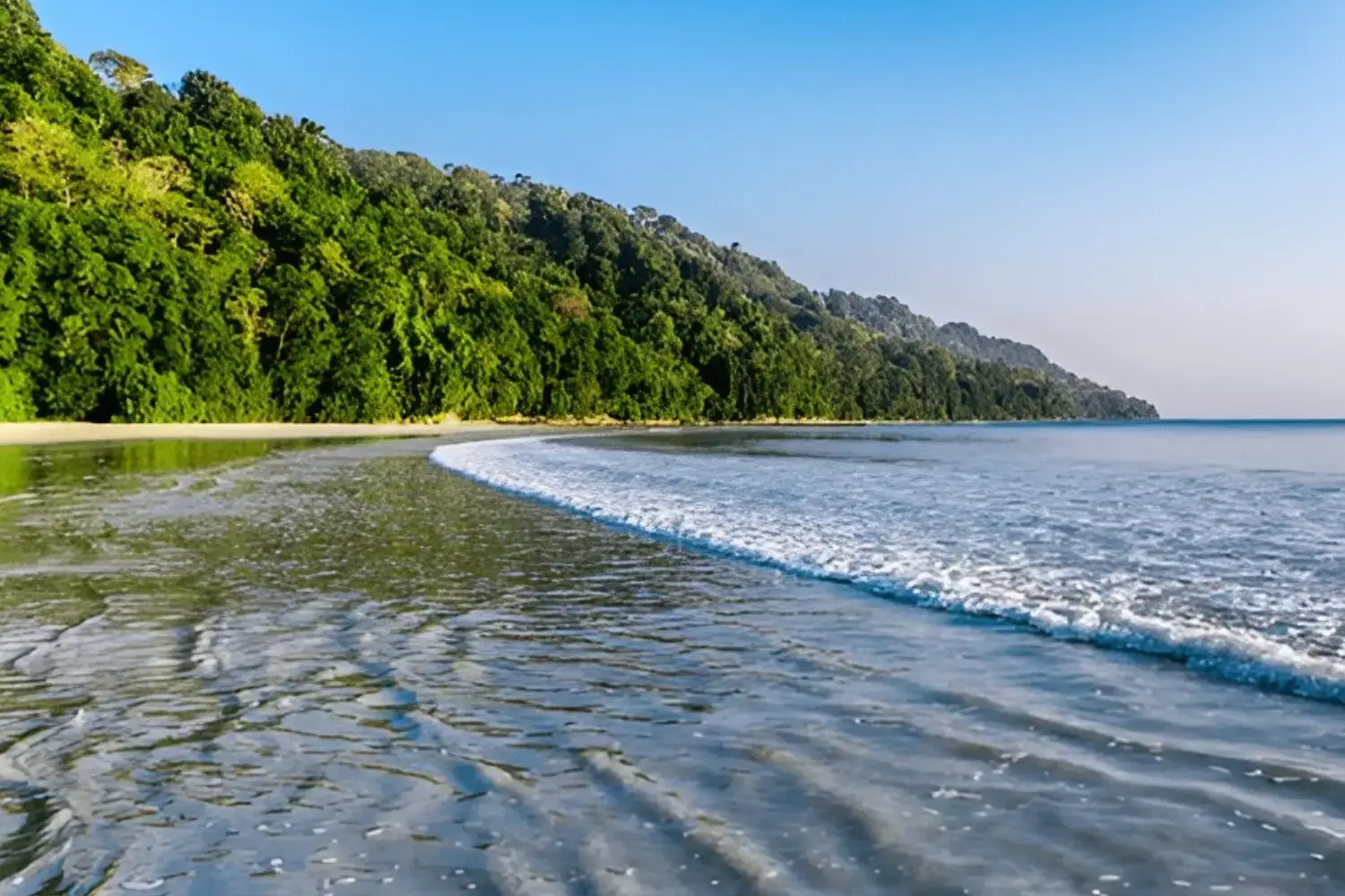 Andaman Islands- Best Honeymoon Place in India