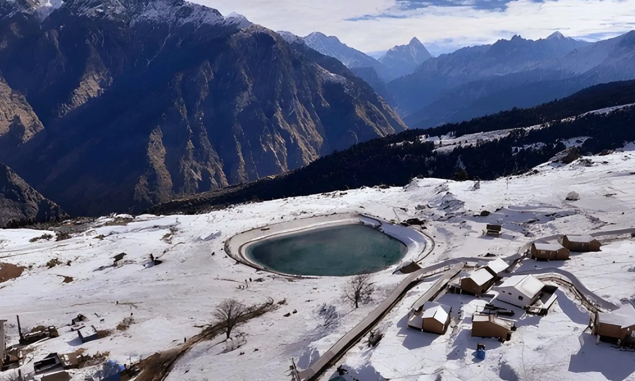 Auli- Popular Hill Stations in Uttarakhand