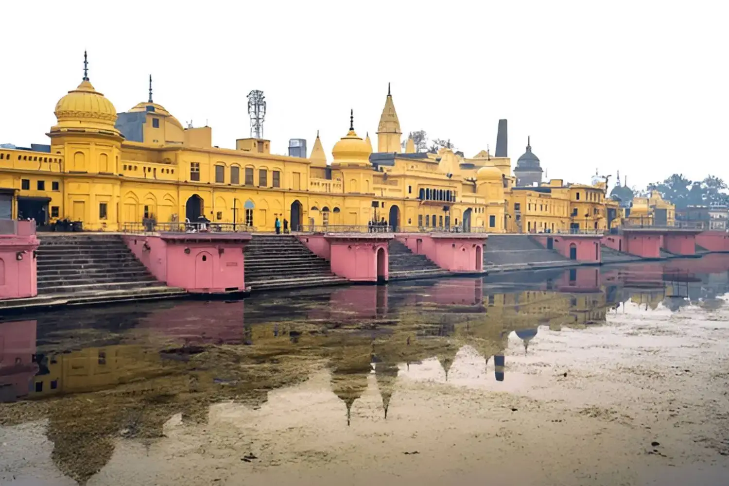 Ayodhya- Best Places to Visit in Uttar Pradesh