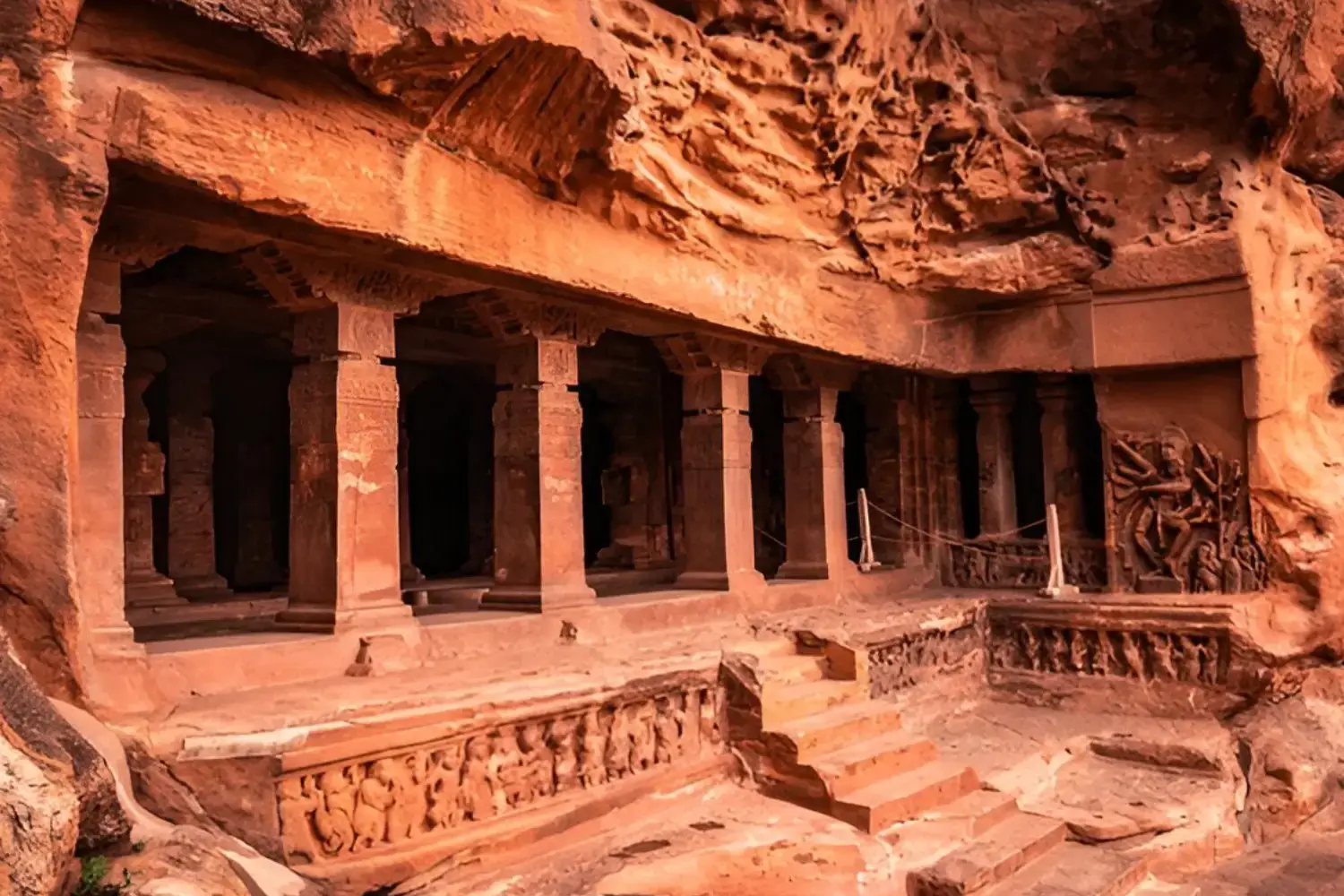 Karnataka Tourism-Badami Top Tourist Destinations