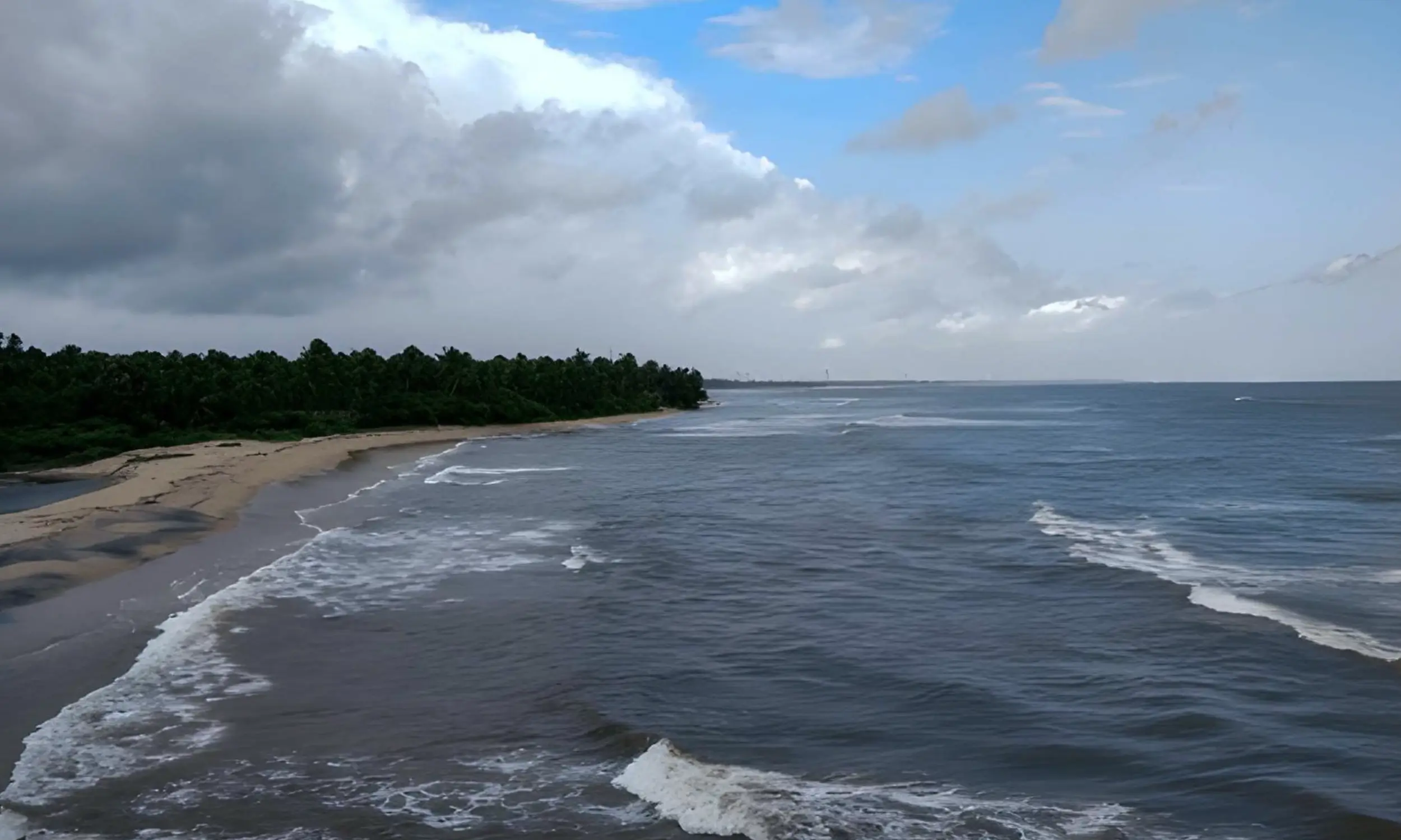 Beach Tourism in Tamil Nadu