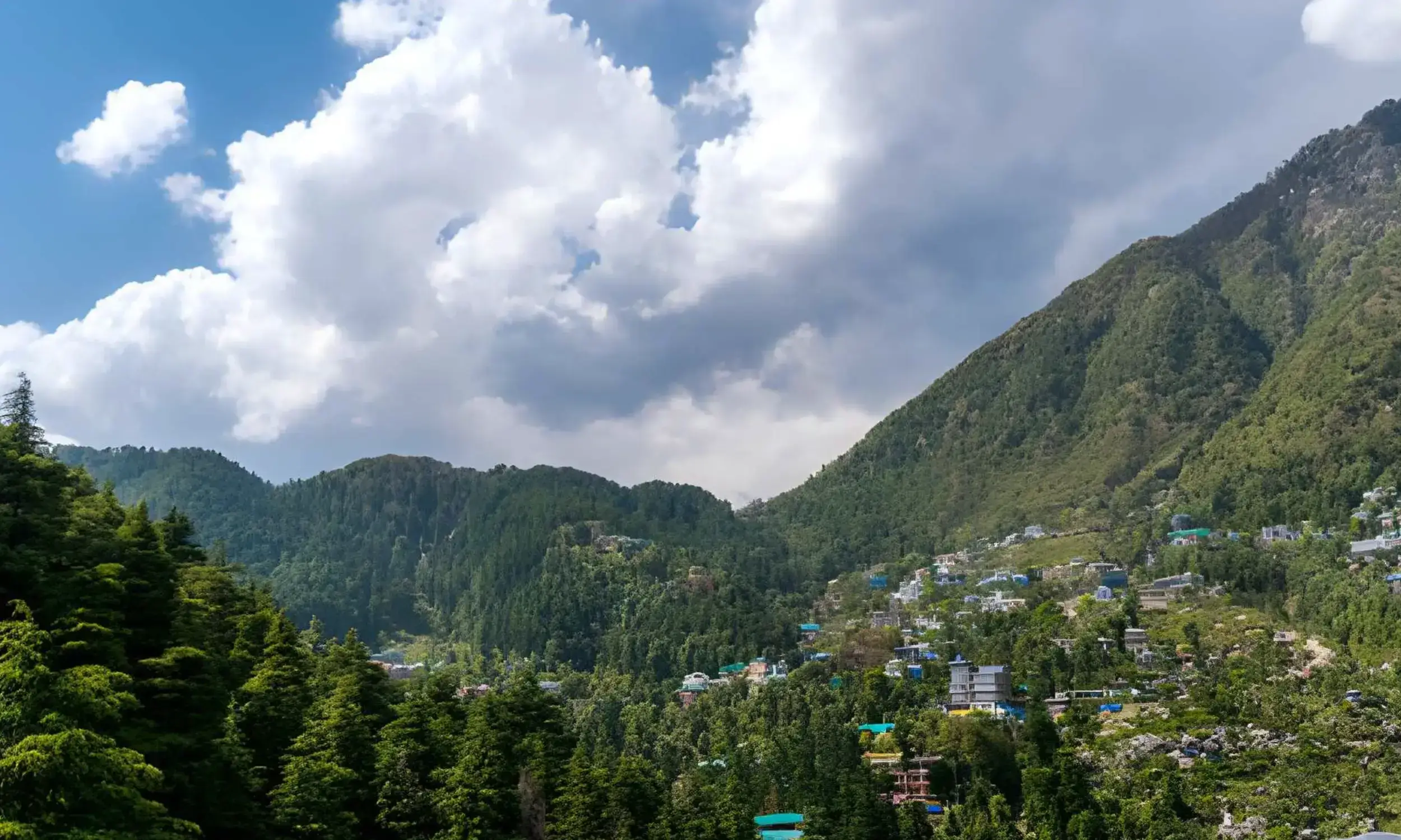 Best Hill Stations in Himachal