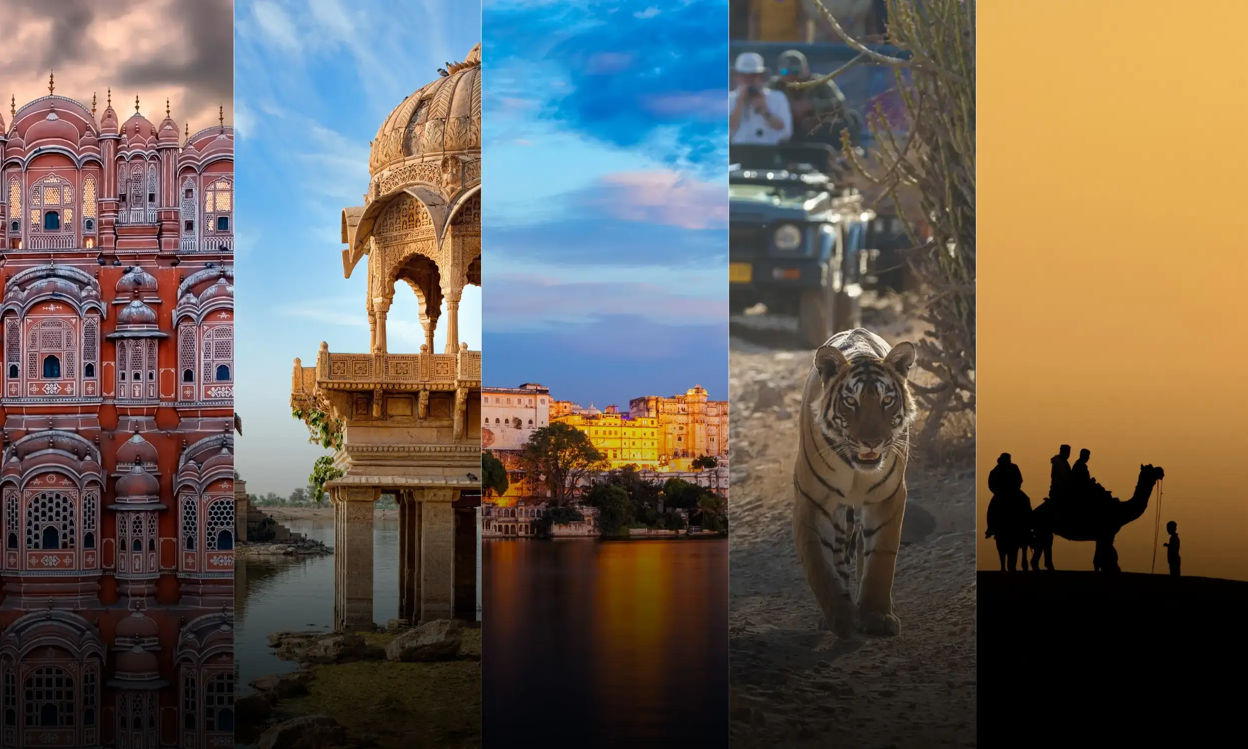 Rajasthan Tour - Best Places to Visit in Rajasthan