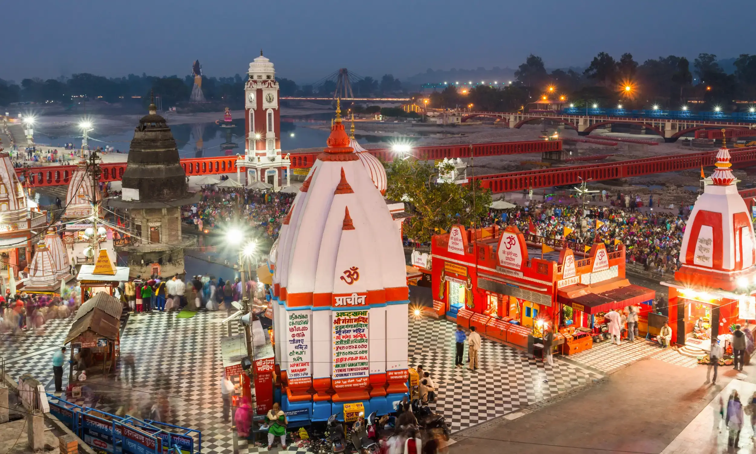 Best Religious Places in India