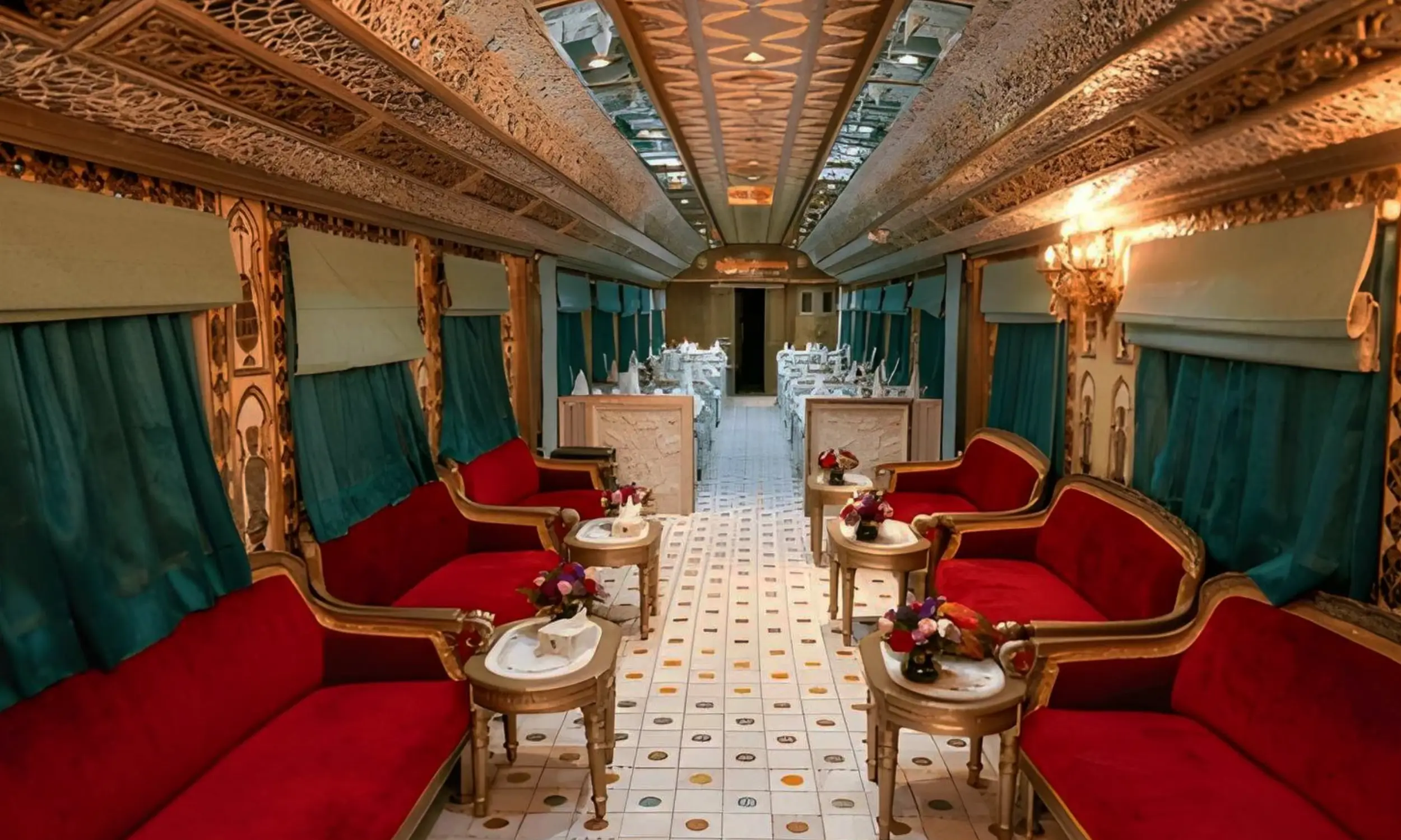Best Time for Luxury Train Journeys in India