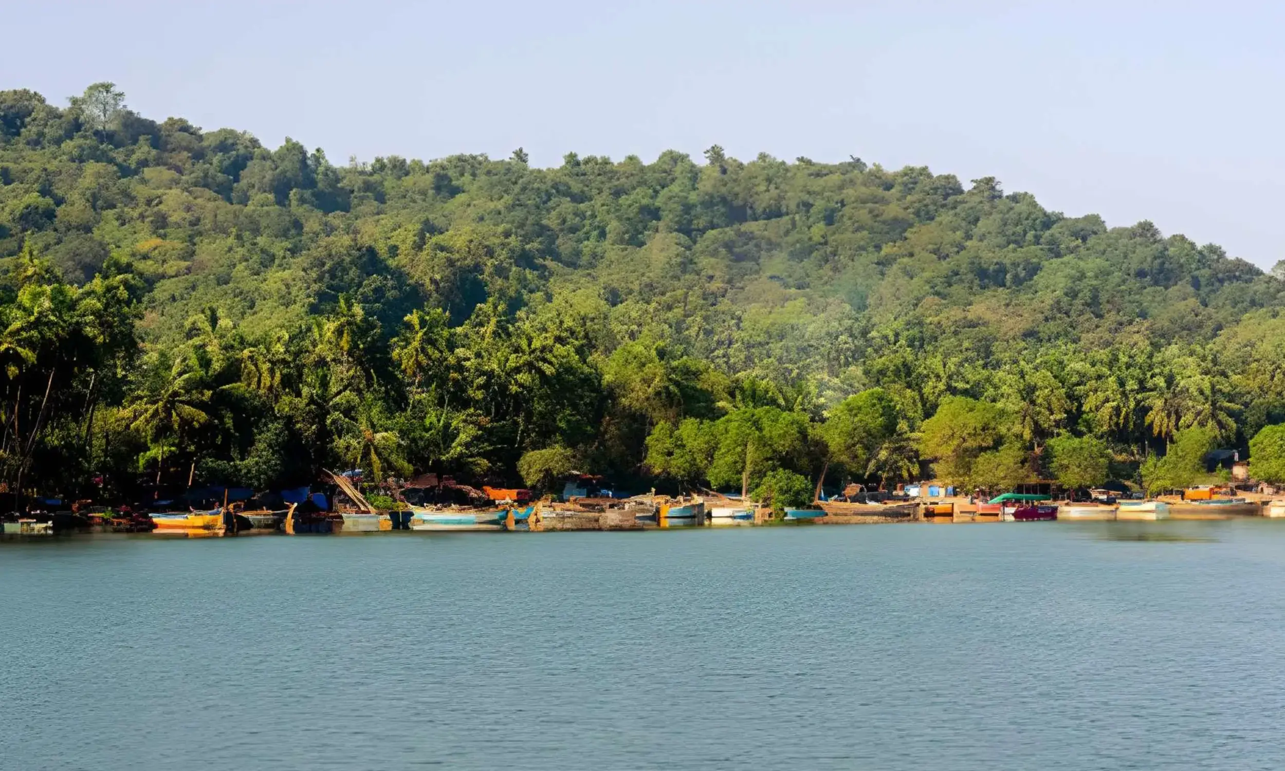 Goa Tourism - Best Time to Visit Goa