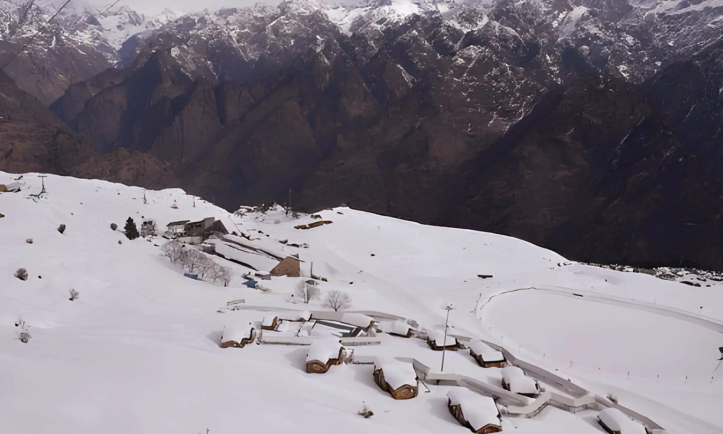 Best Places to Visit in Winters