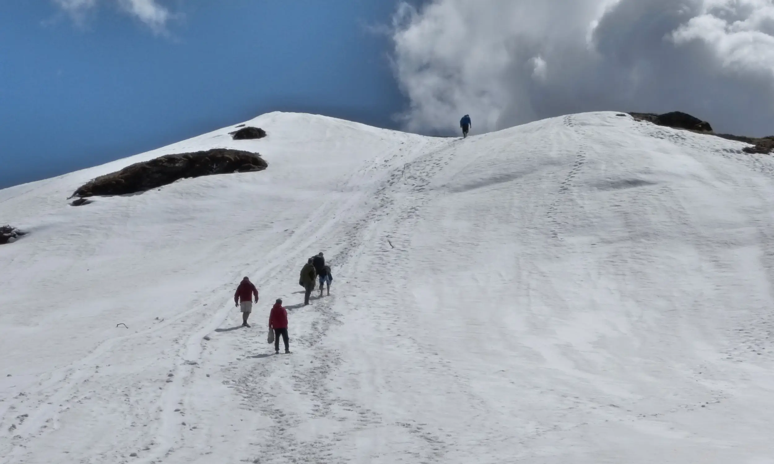 Best Winter Treks in Uttarakhand